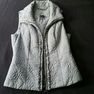 White House Black Market vest